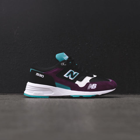 New Balance NBML1530V1 - Black / Purple