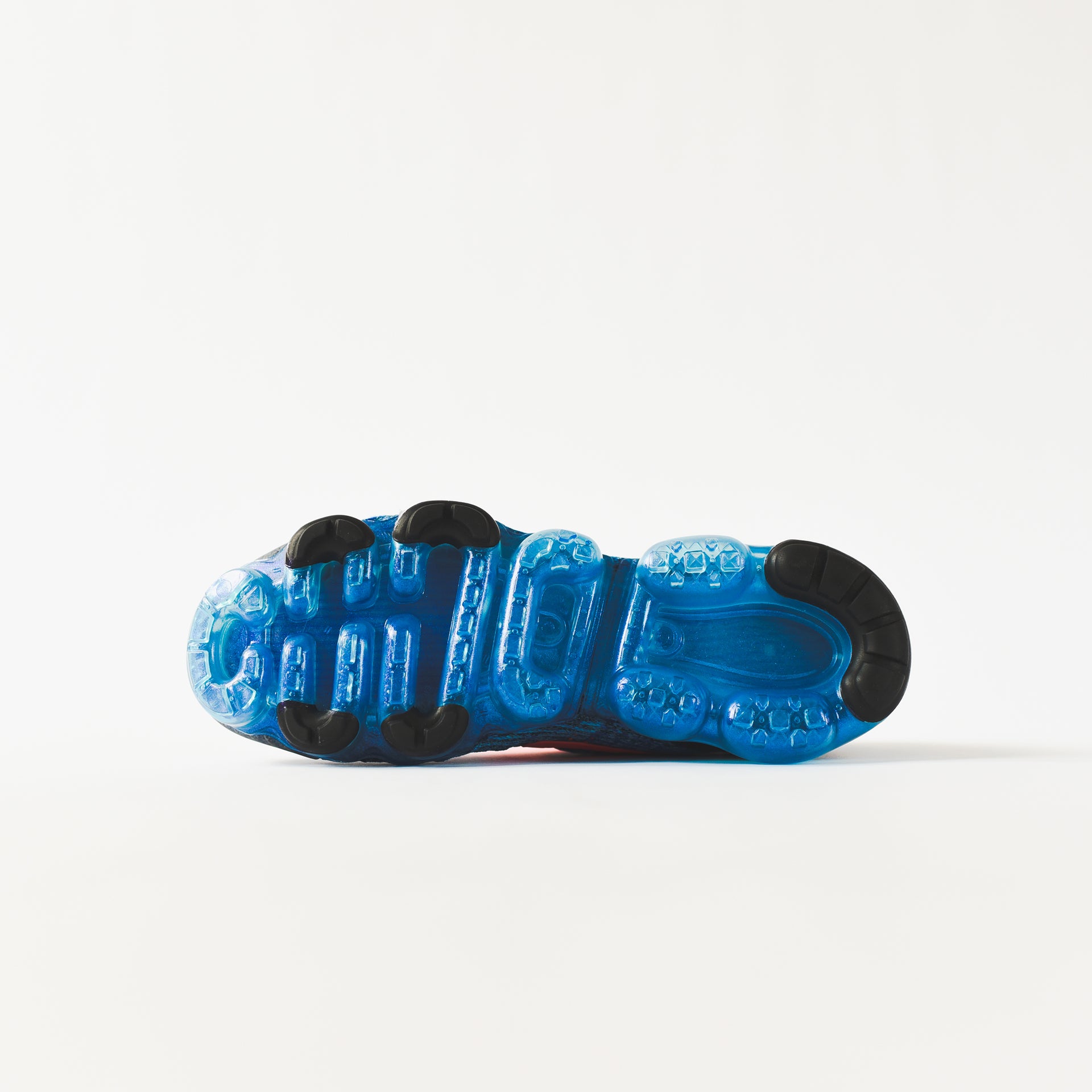 Nike Air VaporMax FK 3 - Blue Fury / Flash Crimson