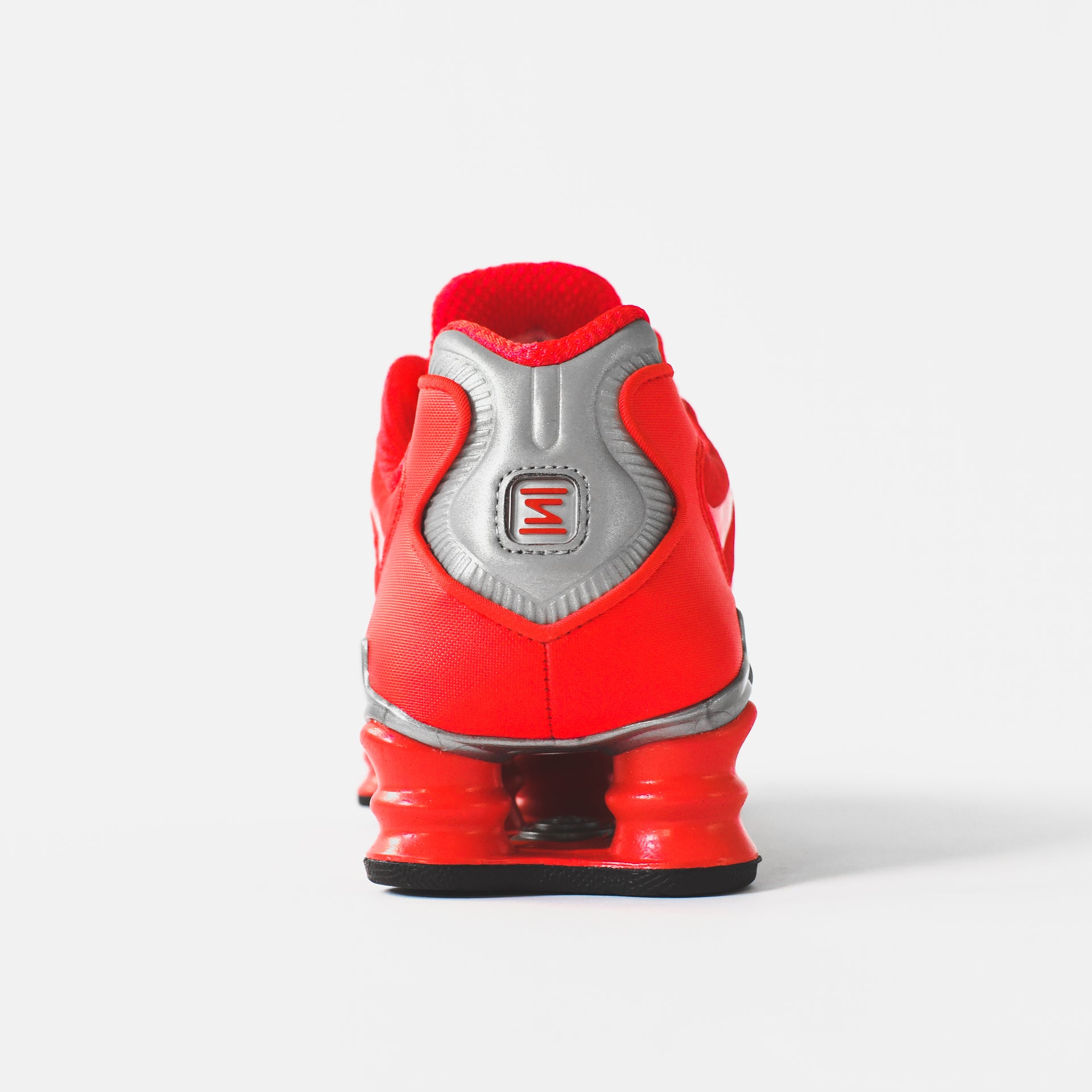 Nike Shox TL - Speed Red / Metallic Silver