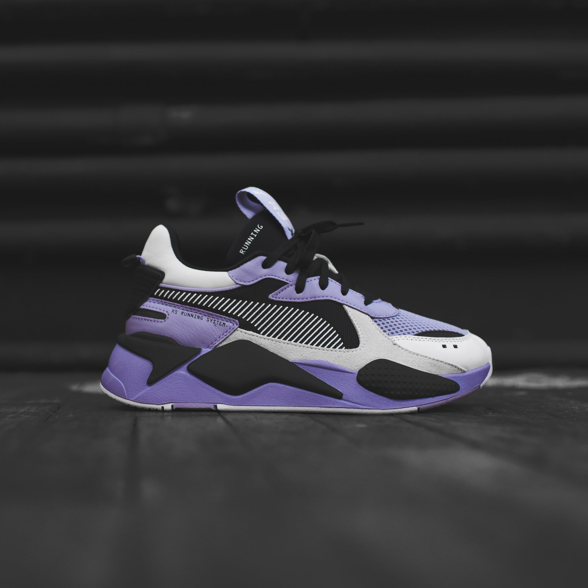 Puma RS-X Reinvention - Sweet Lavender / Black