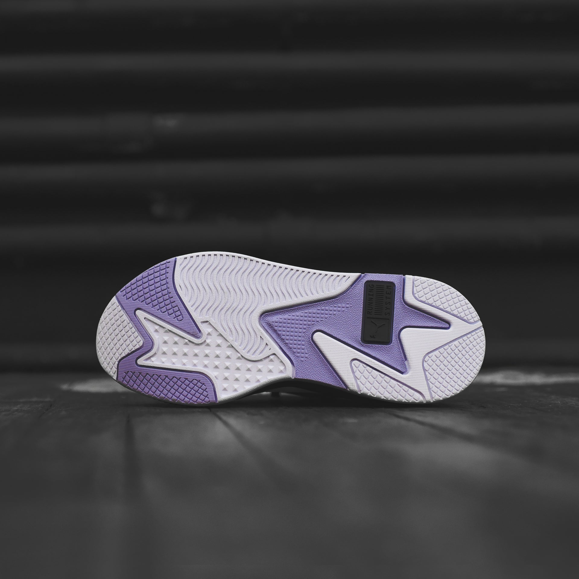 Puma RS-X Reinvention - Sweet Lavender / Black