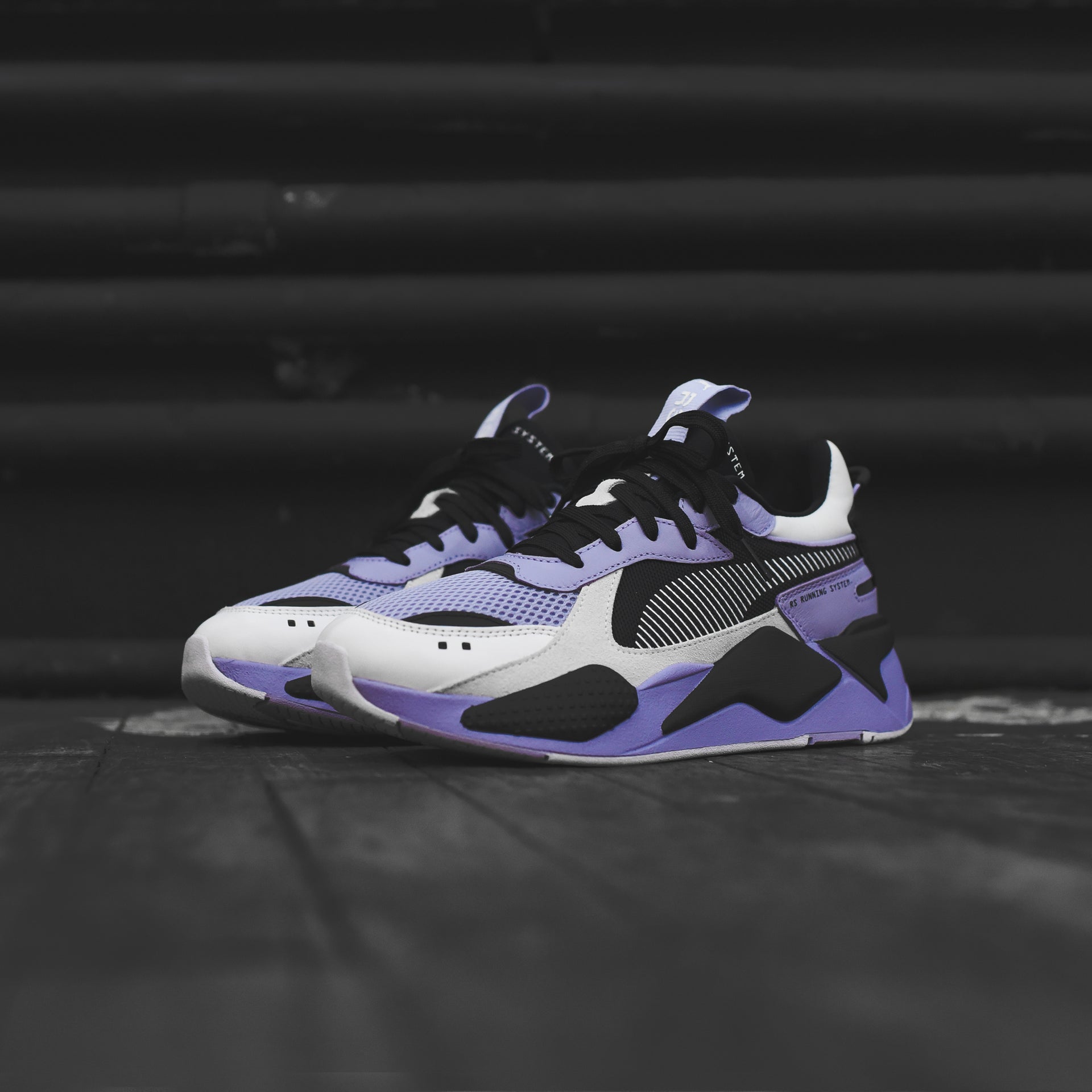 Puma RS-X Reinvention - Sweet Lavender / Black