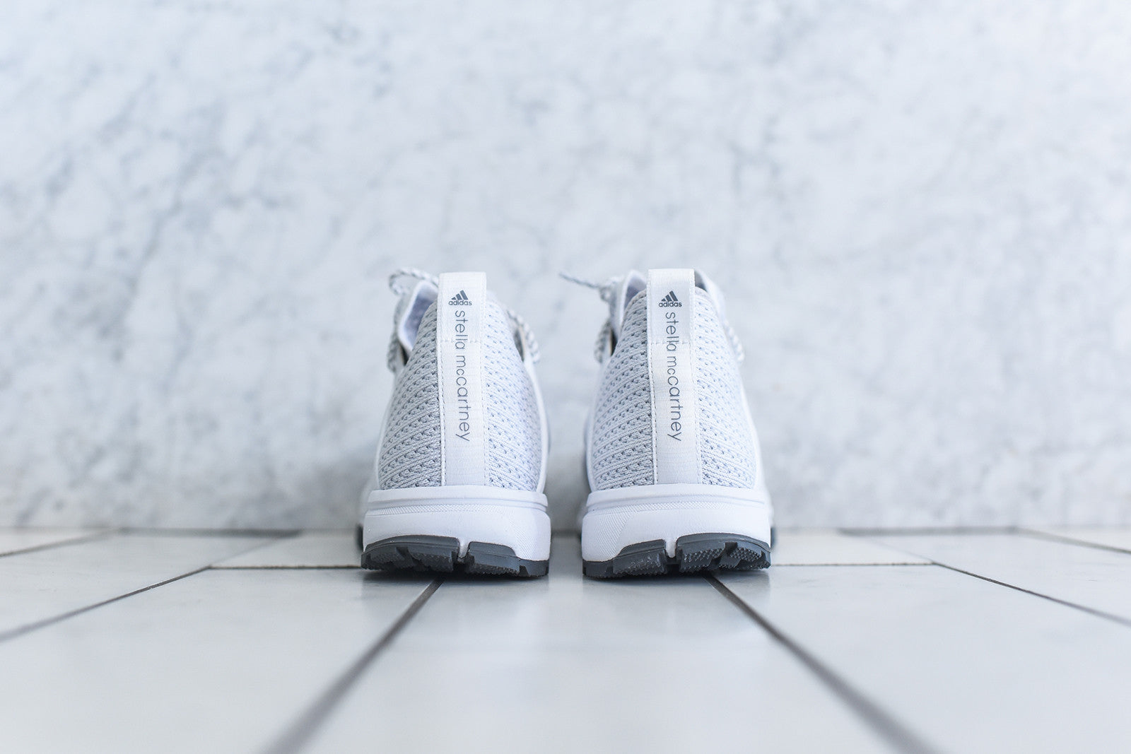 adidas by Stella McCartney WMNS Adizero XT - White / Grey