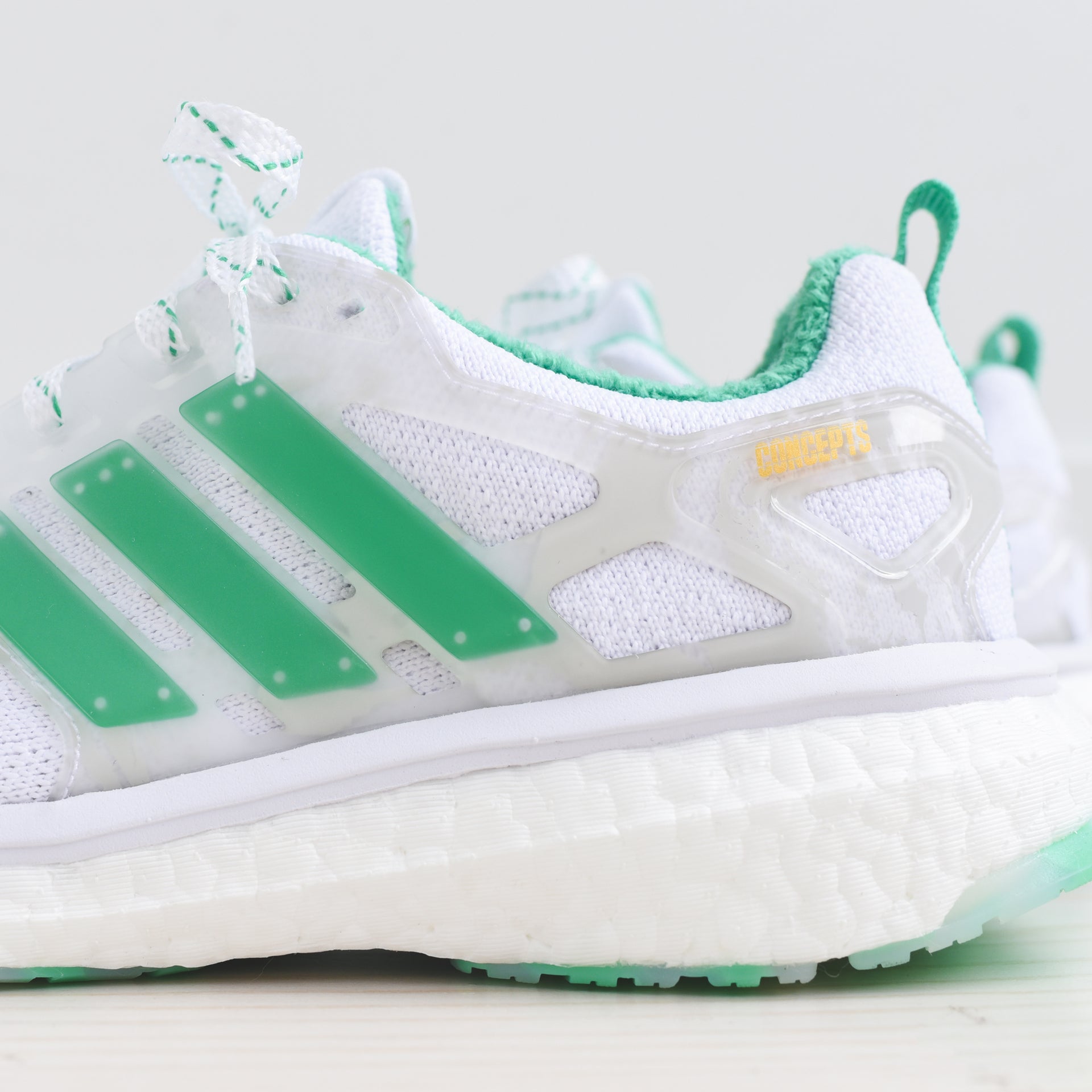 adidas Consortium x CNCPTS Energy Boost - White / Green