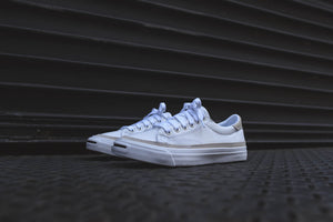 Converse Jack Purcell II - White / Grey