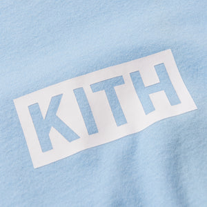 Kith Kids Classic Logo Tee - Baby Blue