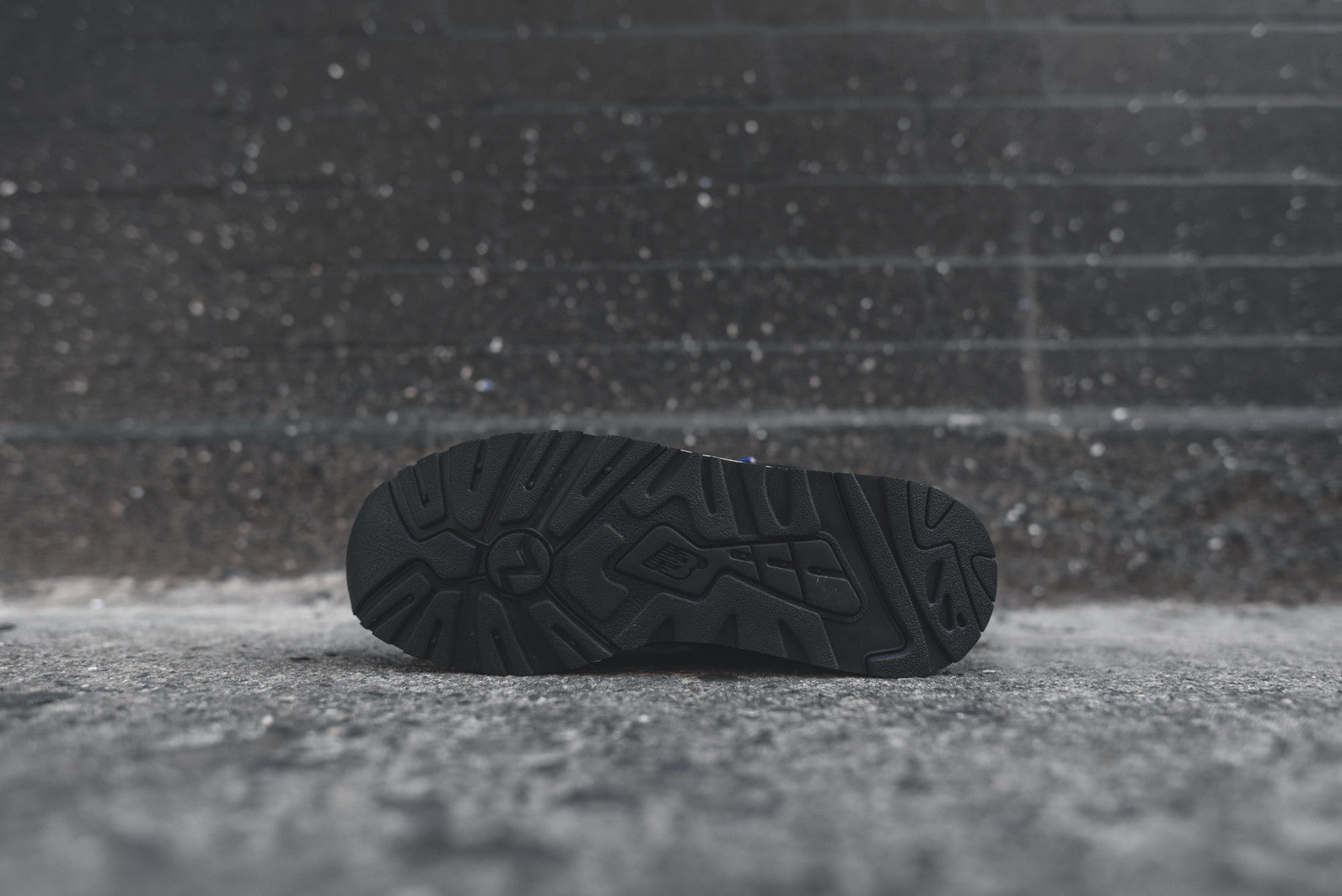 New Balance ML999 Elite Wool - Black
