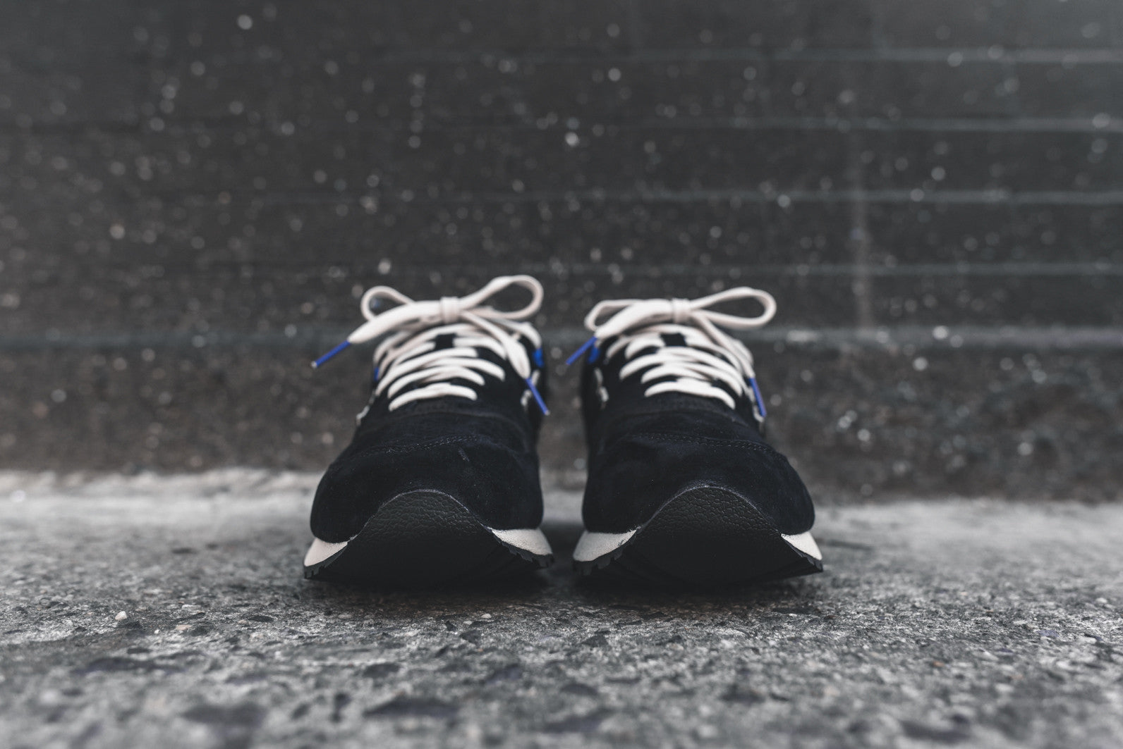 New Balance ML999 Elite Wool - Black