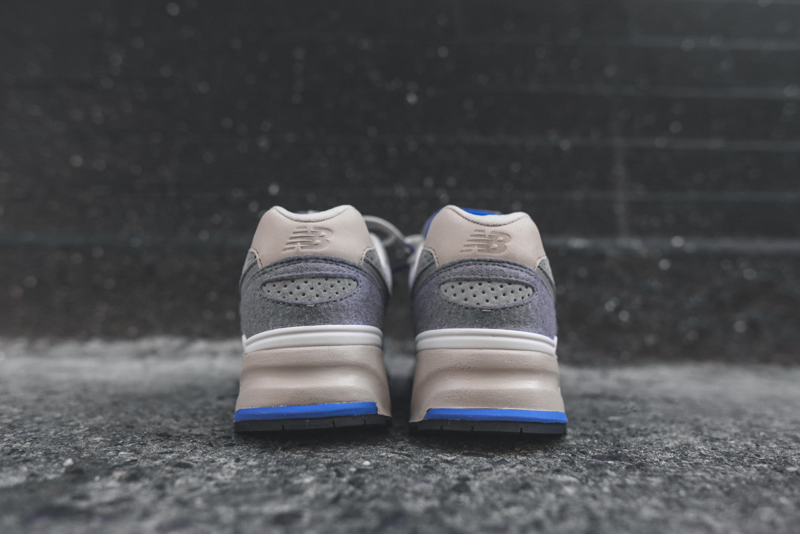 New Balance ML999 Elite Wool - Grey