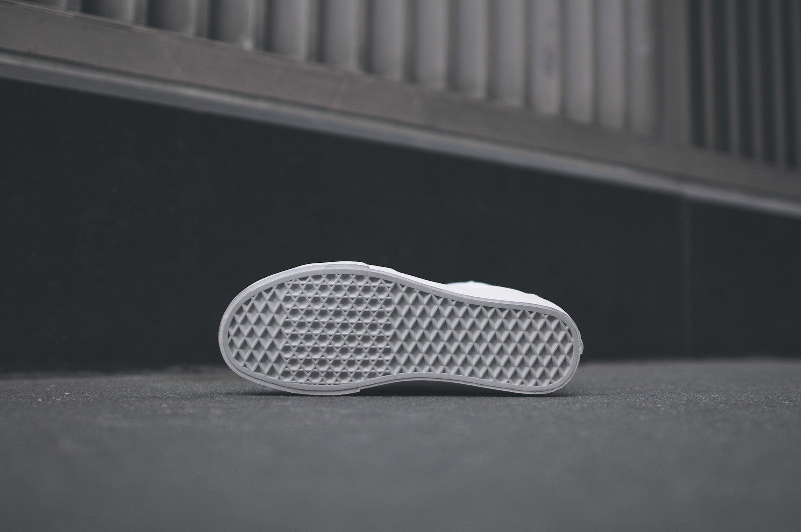 Vans Basics Sk8-Hi - True White