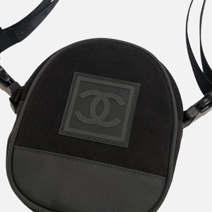 Chanel Sport Shoulder Bag - Black