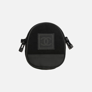 Chanel Sport Shoulder Bag - Black – Kith