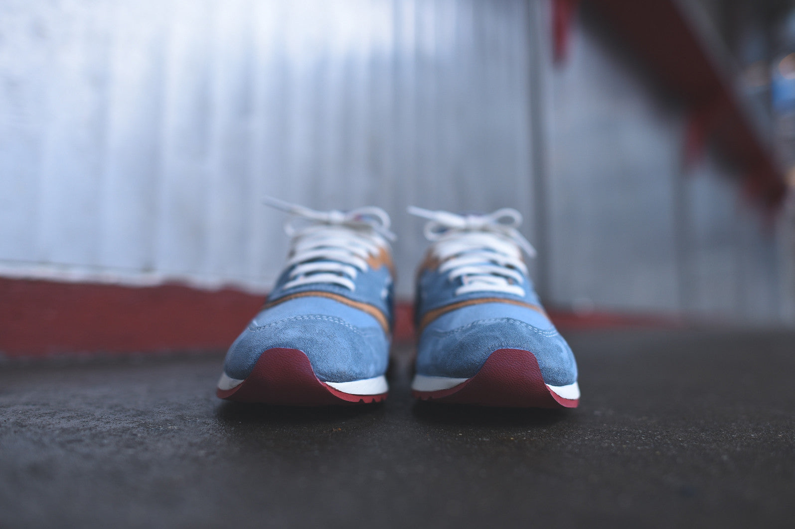 New Balance M997 - "Distinct Weekend Bag"