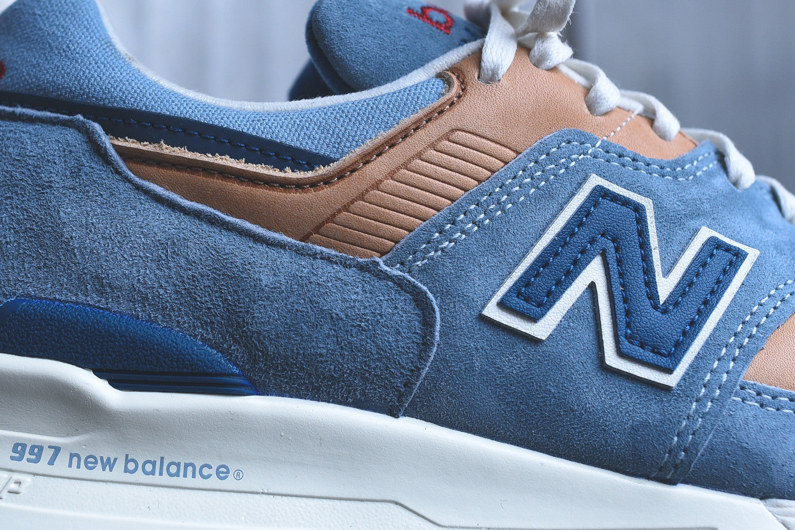New Balance M997 - "Distinct Weekend Bag"