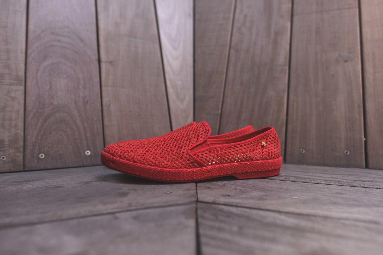 Riviera Classic 30 - Rouge