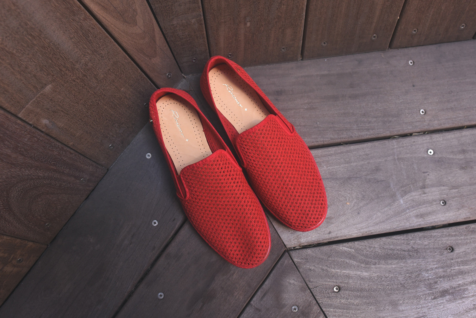 Riviera Classic 30 - Rouge