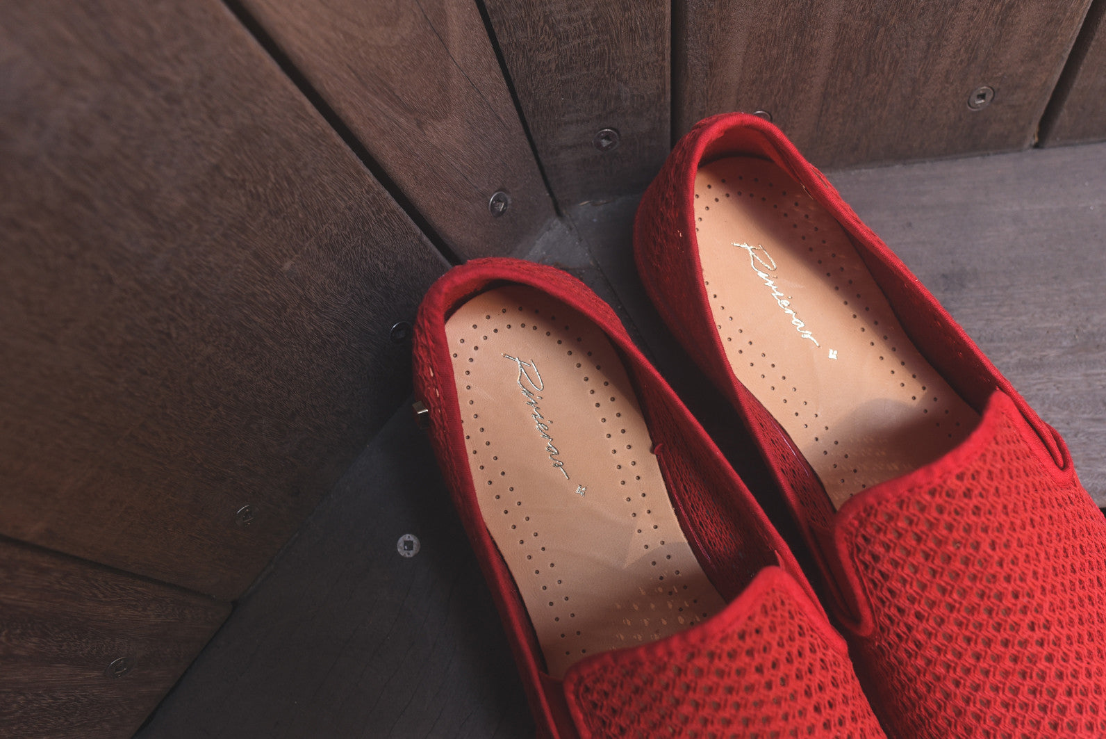Riviera Classic 30 - Rouge