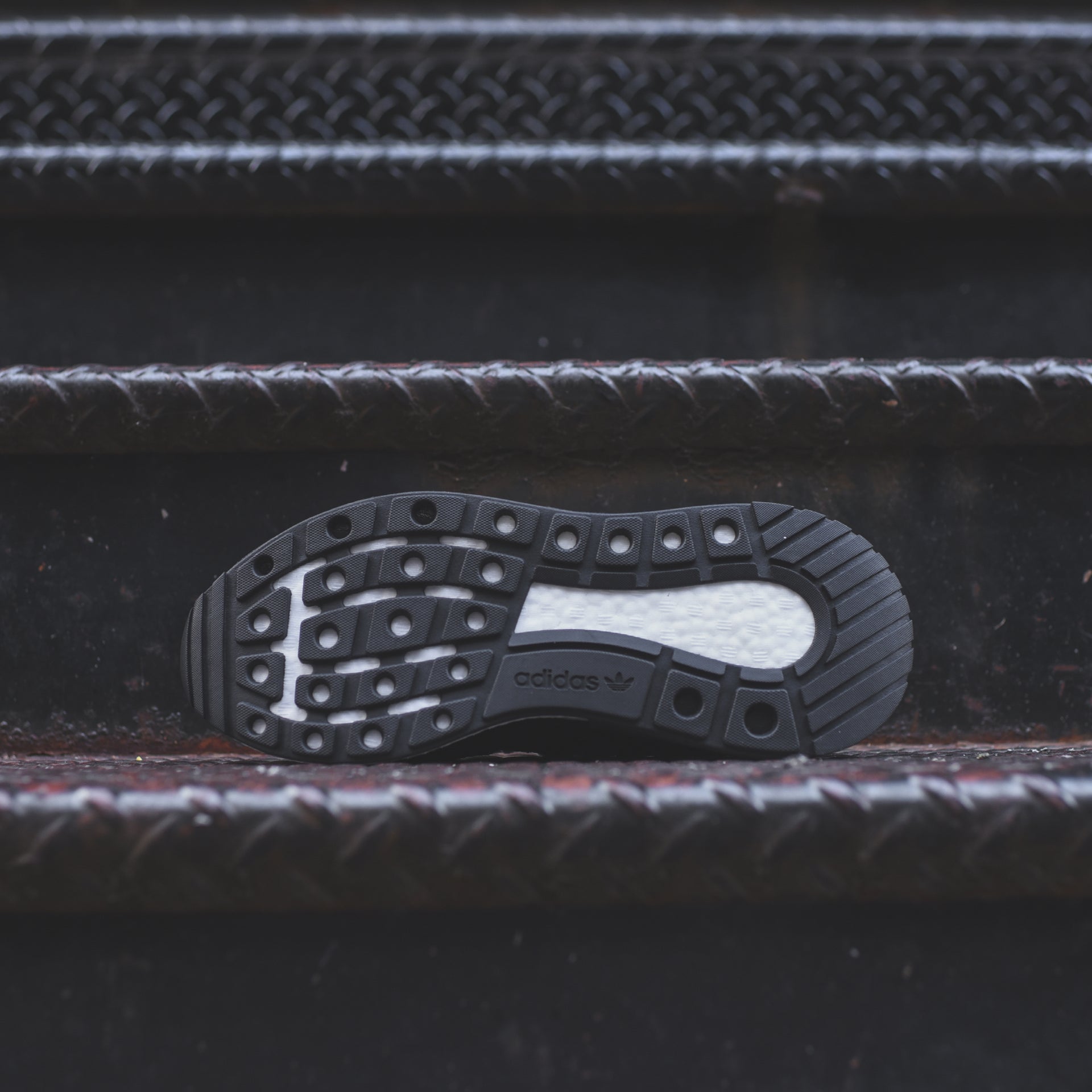 adidas Originals ZX 500 RM - White / Black