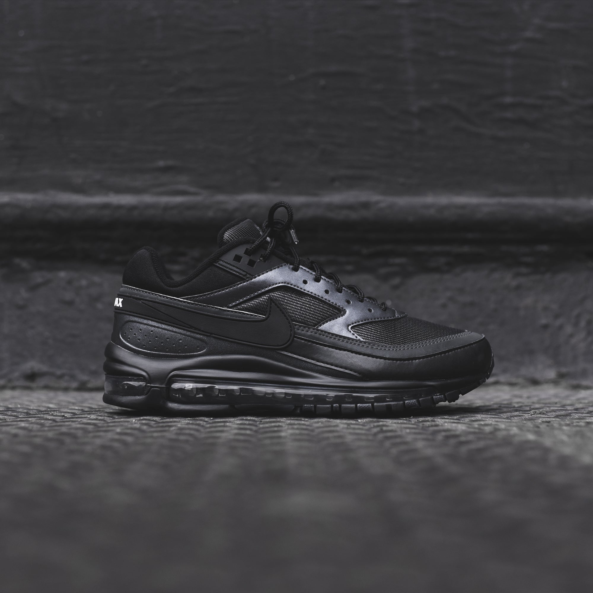 nike bw 97 black
