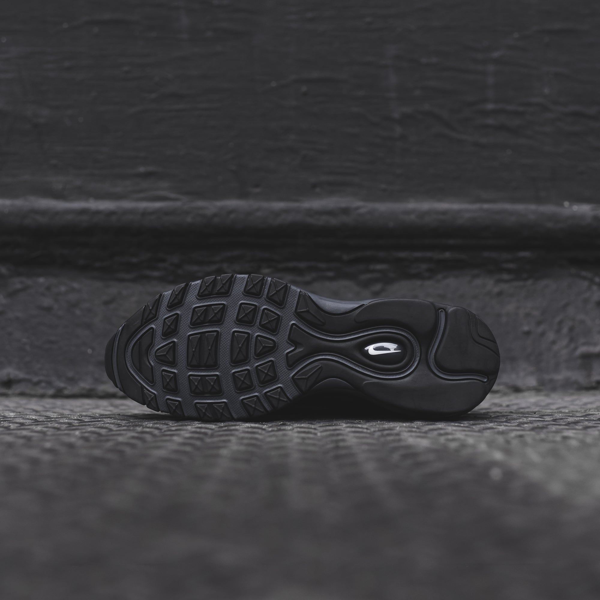 Nike Air Max 97 ブラック Nike Air Max 97 スニーカー | ブラック | FARFETCH JP