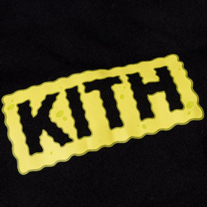 Kith Kids x SpongeBob Just Us Hoodie - Black
