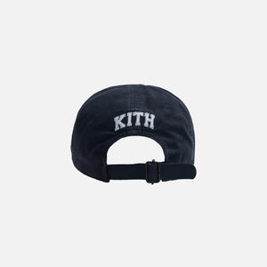 Kith Arch Track Cap - Navy
