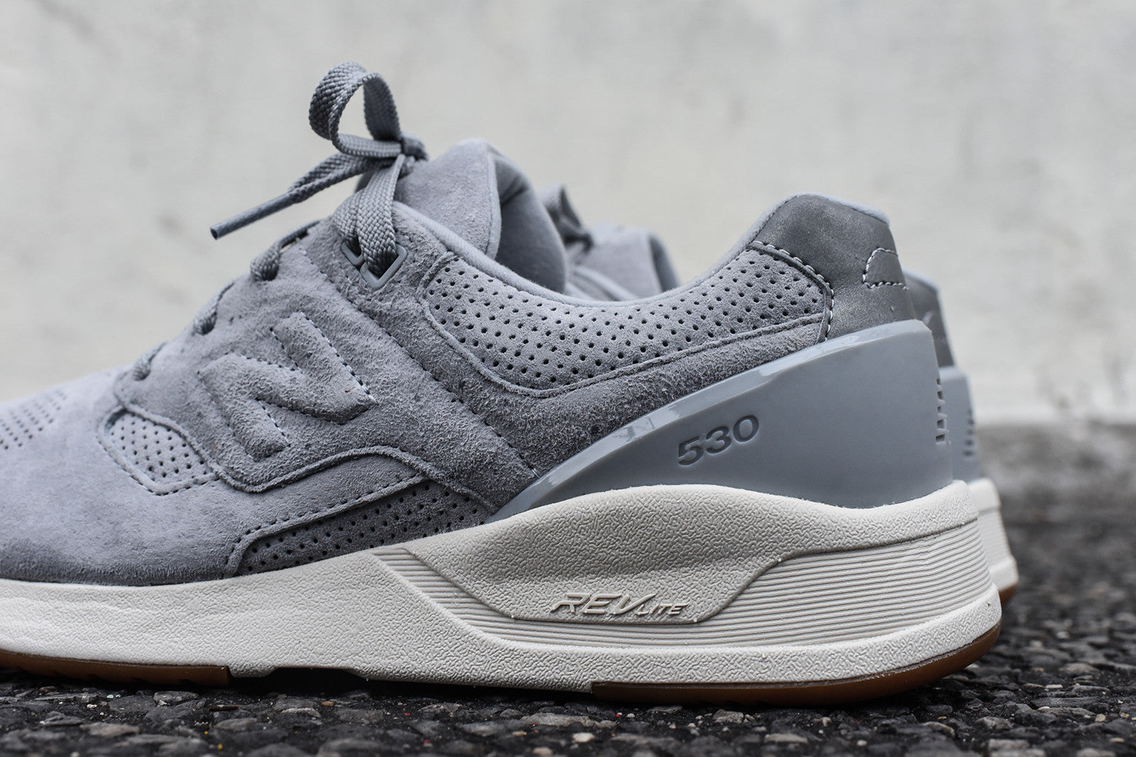 New Balance MRL530SG - Grey