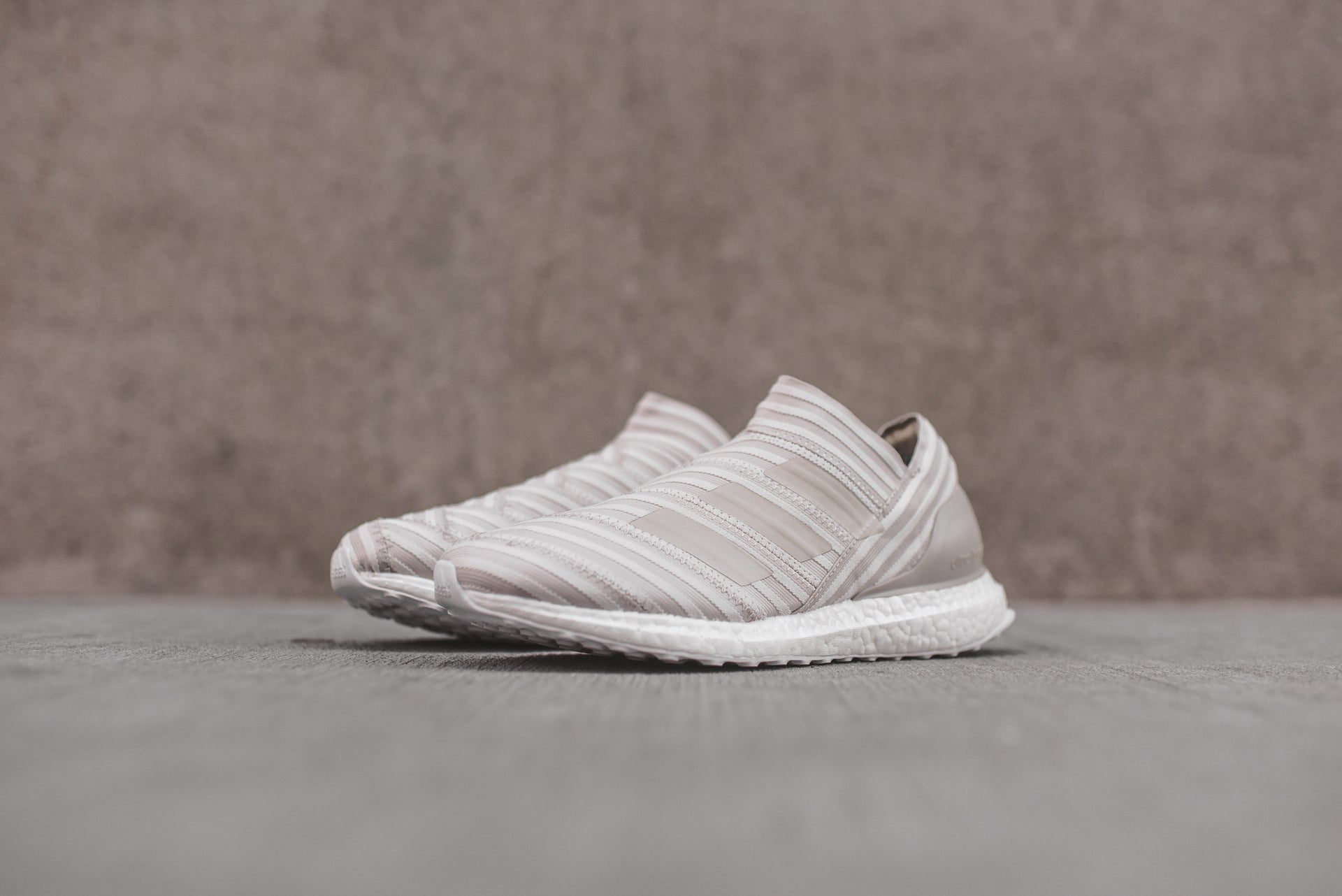 adidas Nemeziz Tango 17+ UltraBoost - Brown / White