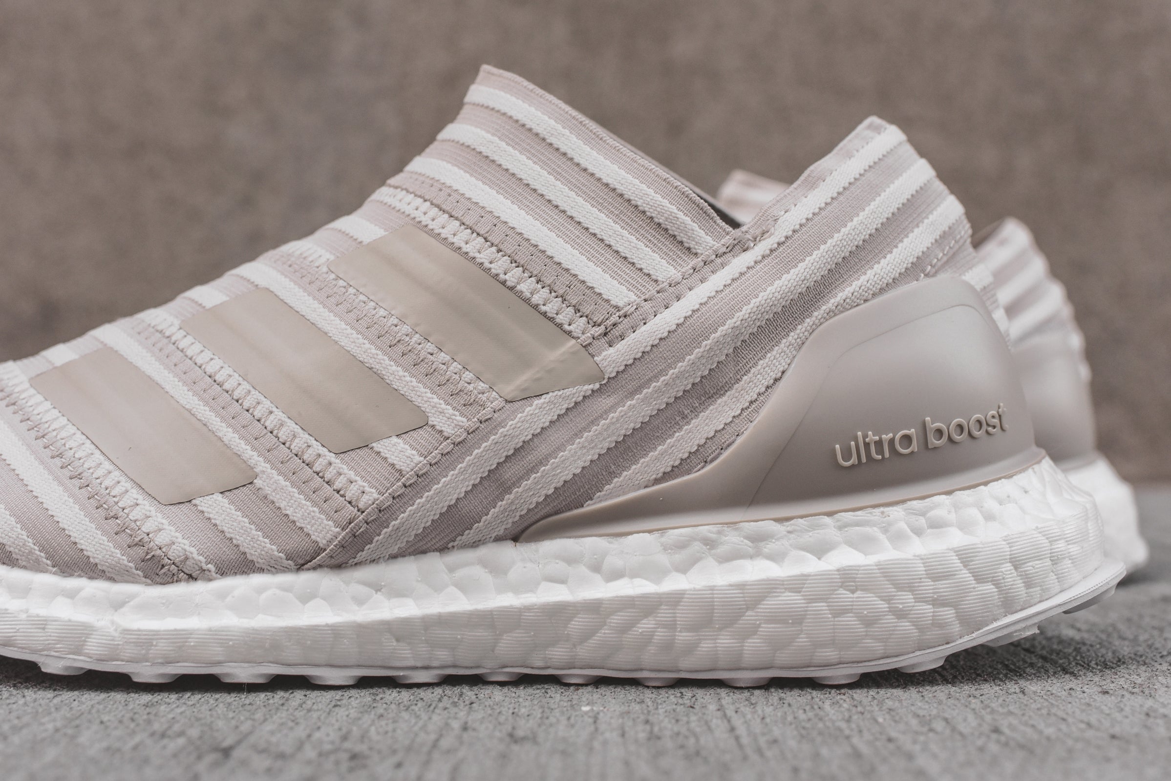 adidas Nemeziz Tango 17+ UltraBoost - Brown / White – Kith
