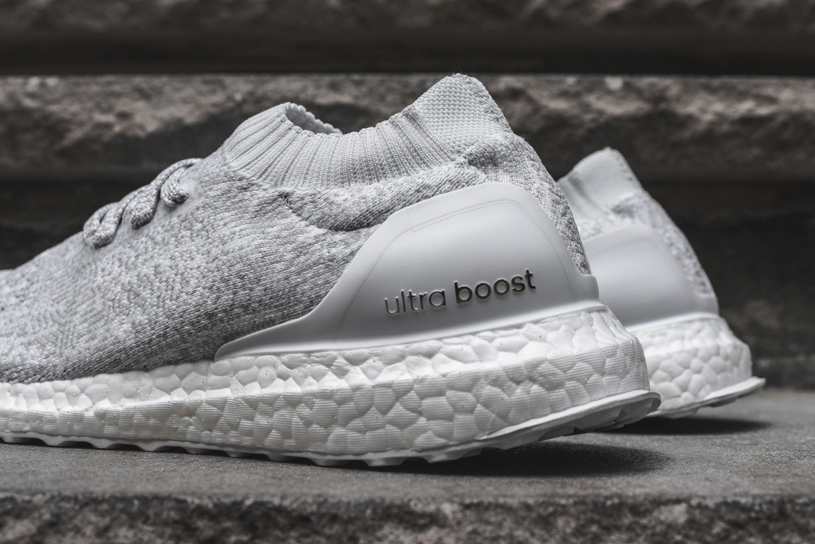 adidas Ultra Boost Uncaged - White