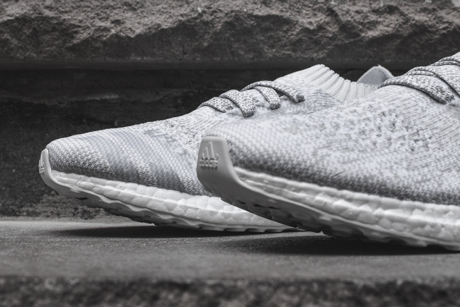 adidas Ultra Boost Uncaged - White