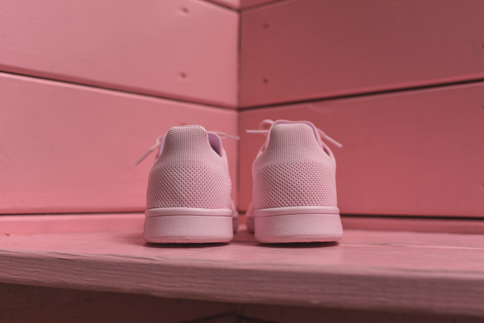 adidas Originals Stan Smith PK - Pink Glow