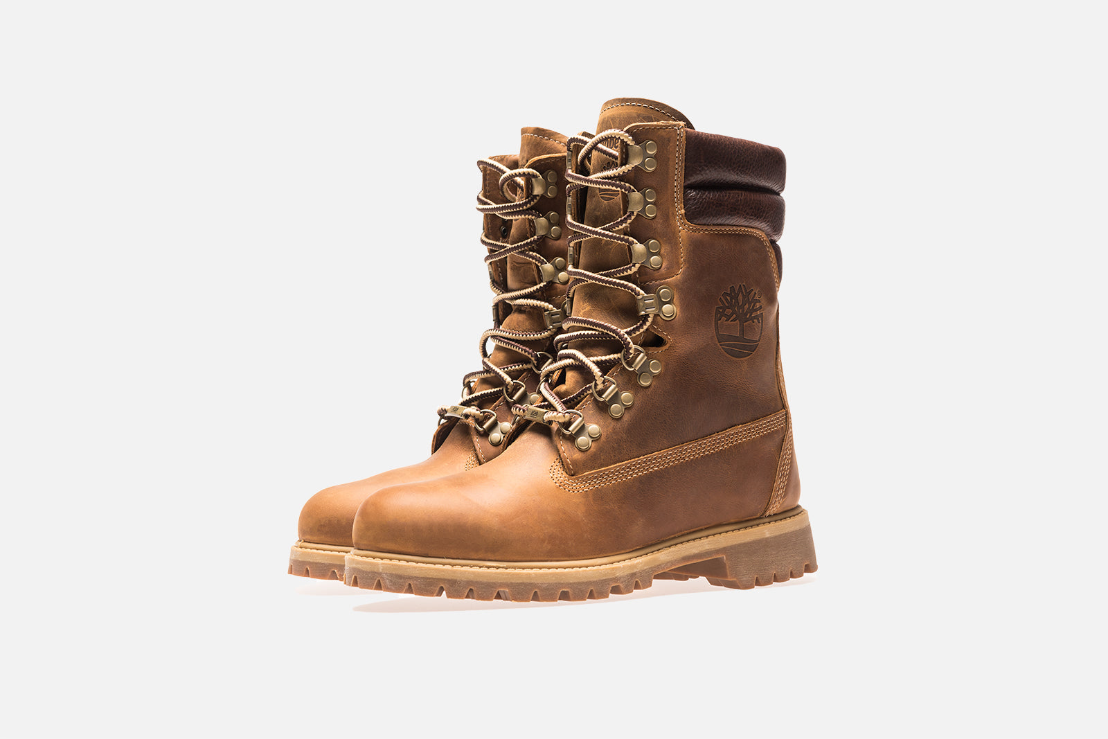 Ronnie Fieg x Timberland Shearling 40 Below Rust - Main Image