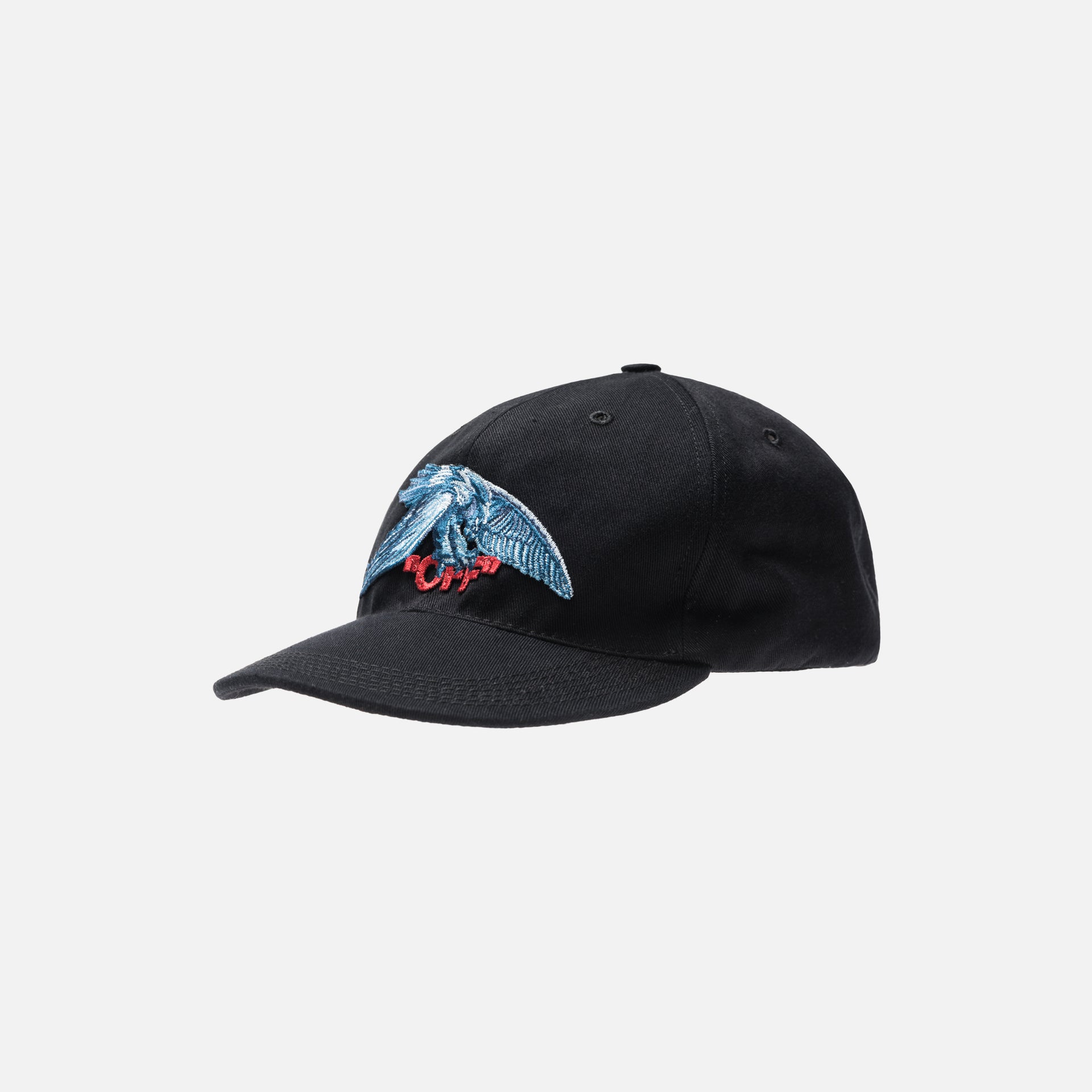 Off-White Eagle Cap - Black / Multi