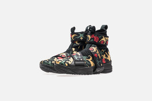 Kith x Nike LeBron Lifestyle XV - Black / Multi