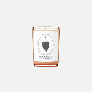 DS & Durga Holy Ficus Candle