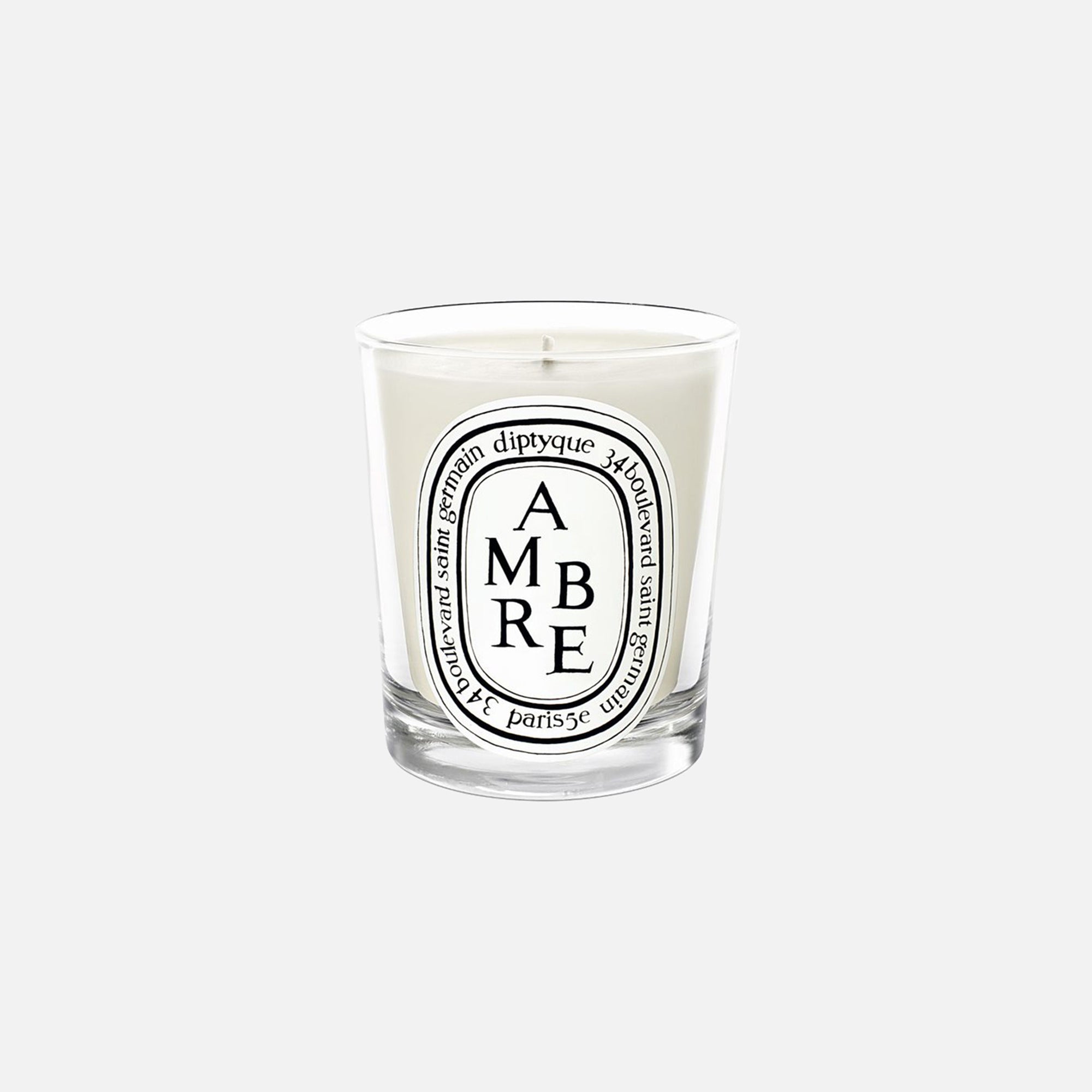 Diptyque 2025 ambre candle