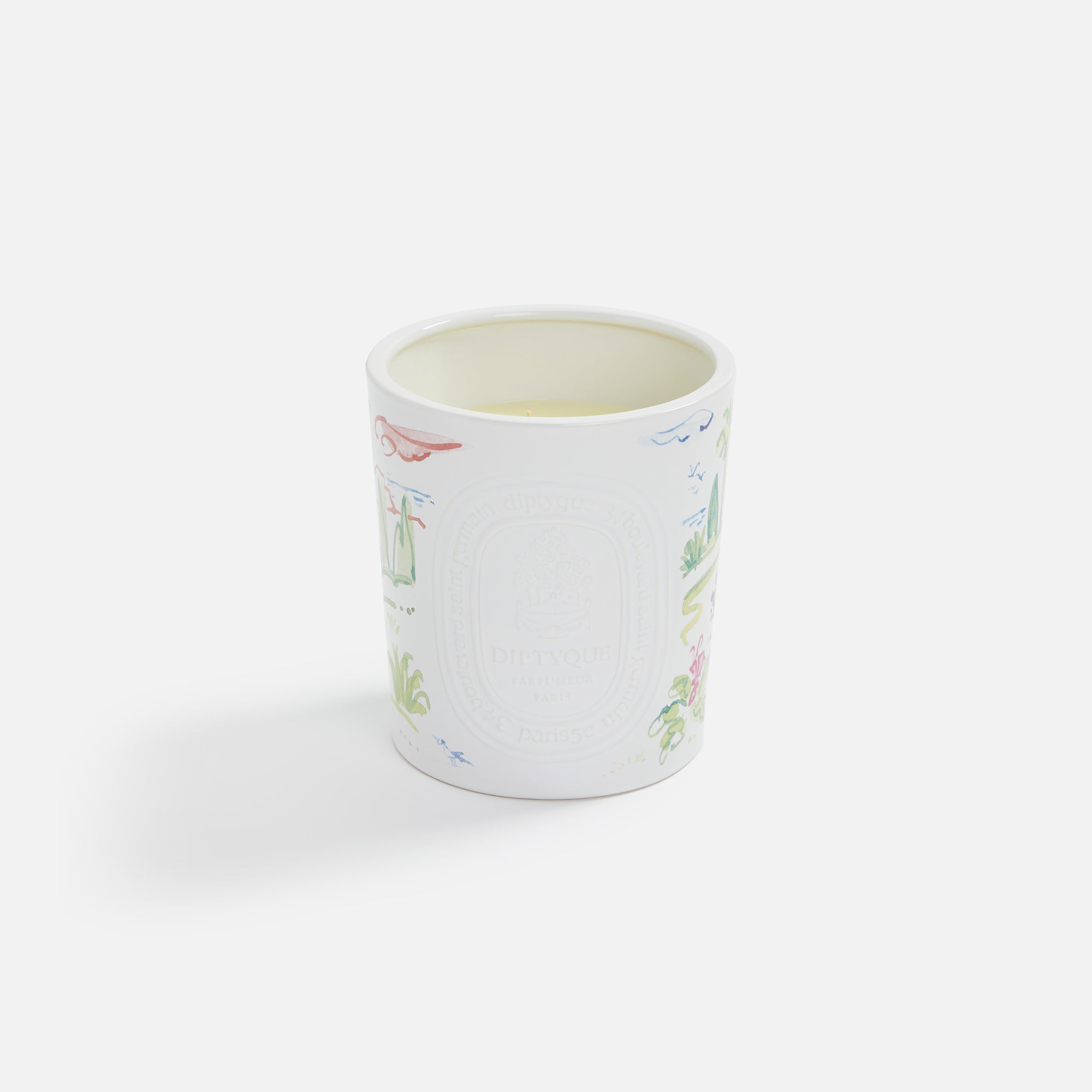 Diptyque Citronelle 1500g Scented Candle – Kith