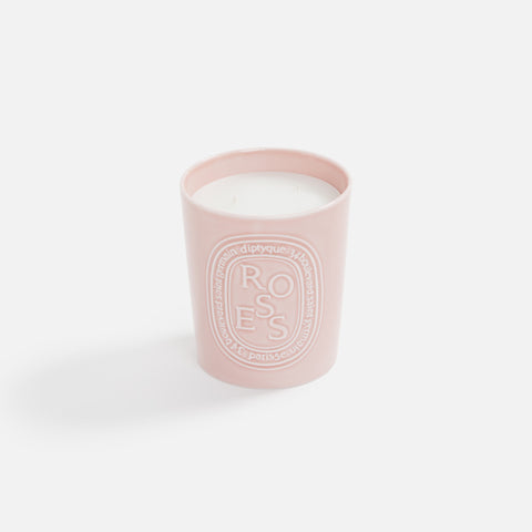 Diptyque Rose 600g Scented Candle