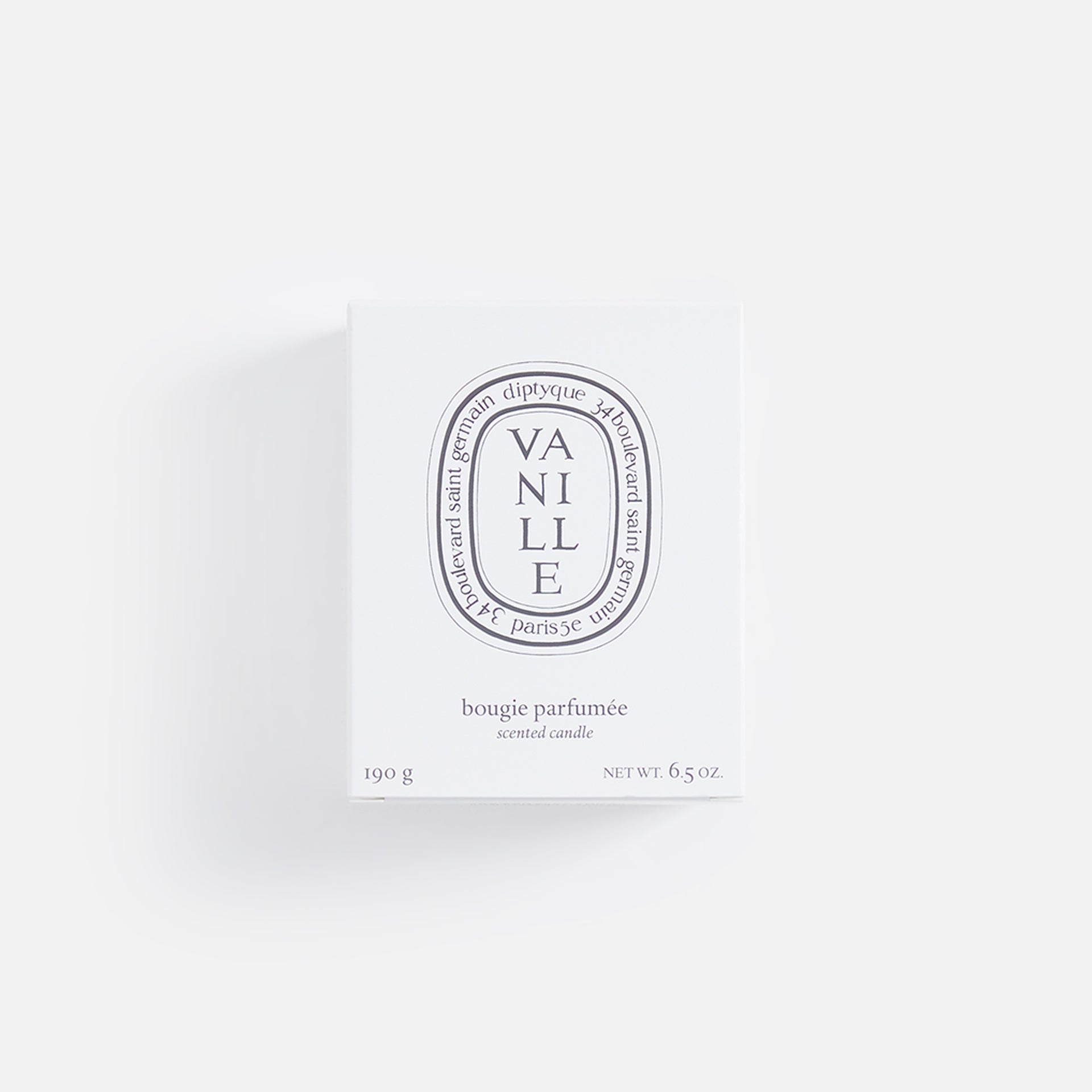 Diptyque Vanilla Scented Candle