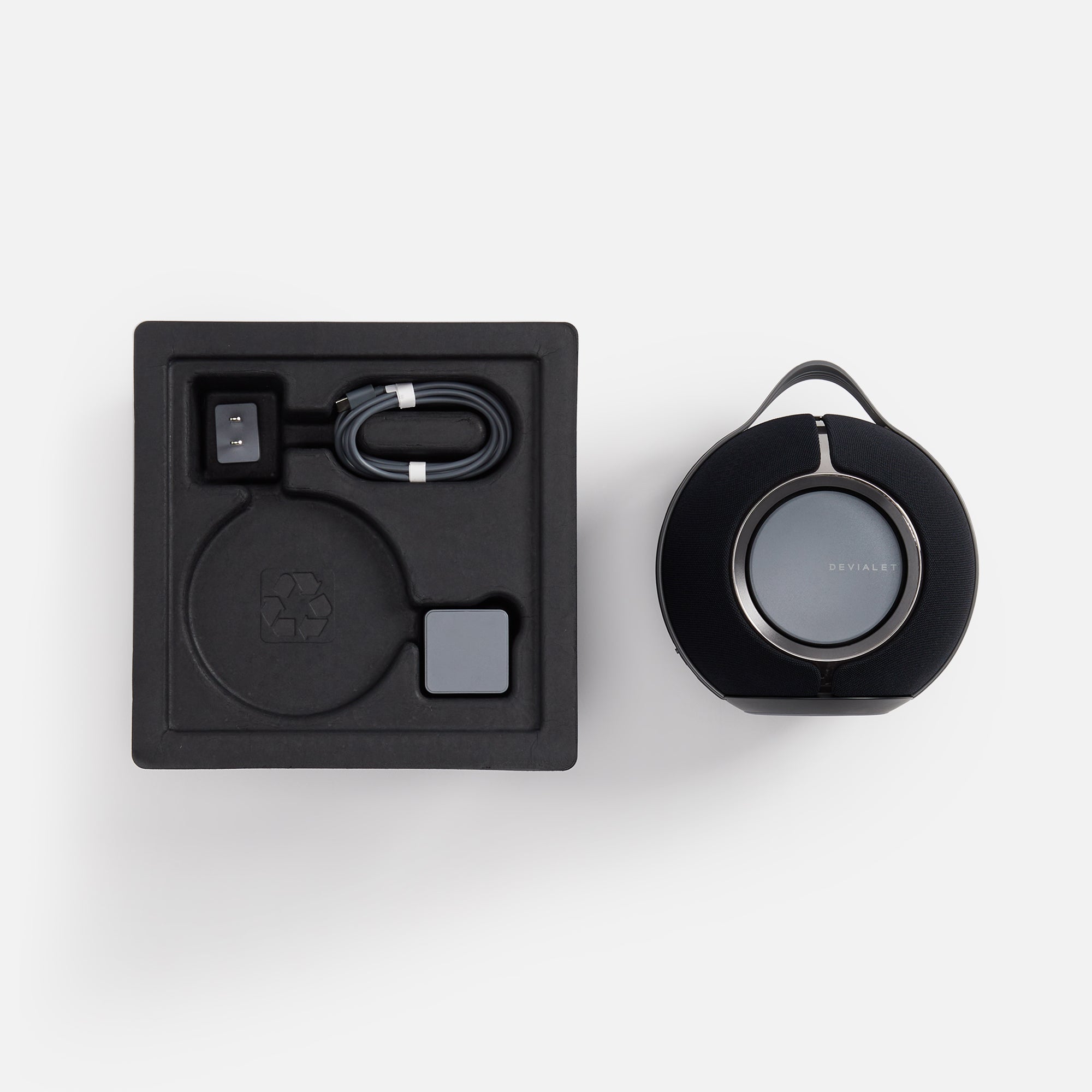 Devialet Mania - Deep Black – Kith