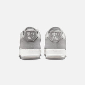 Nike Air Force 1 Low Retro Lt Smoke Grey/Lt Smoke Grey Mens Size 8