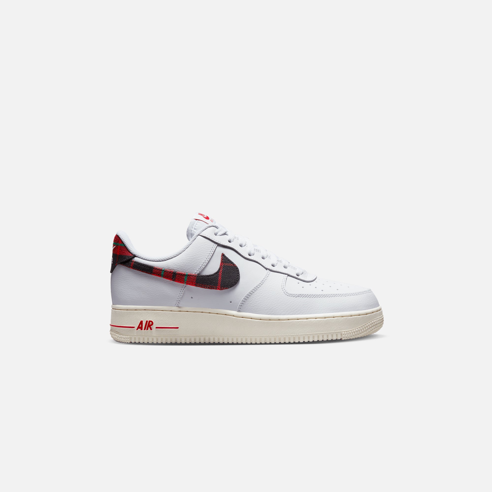Nike Air Force 1 `07 LV8 - Nos White / University Red