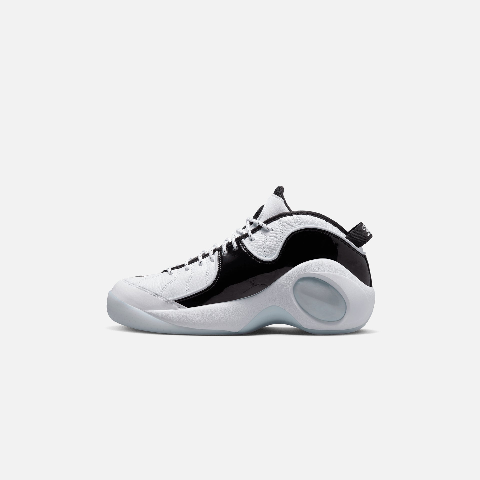 Nike Air Zoom Flight 95 - White / Multi-Color / Black / Football Grey