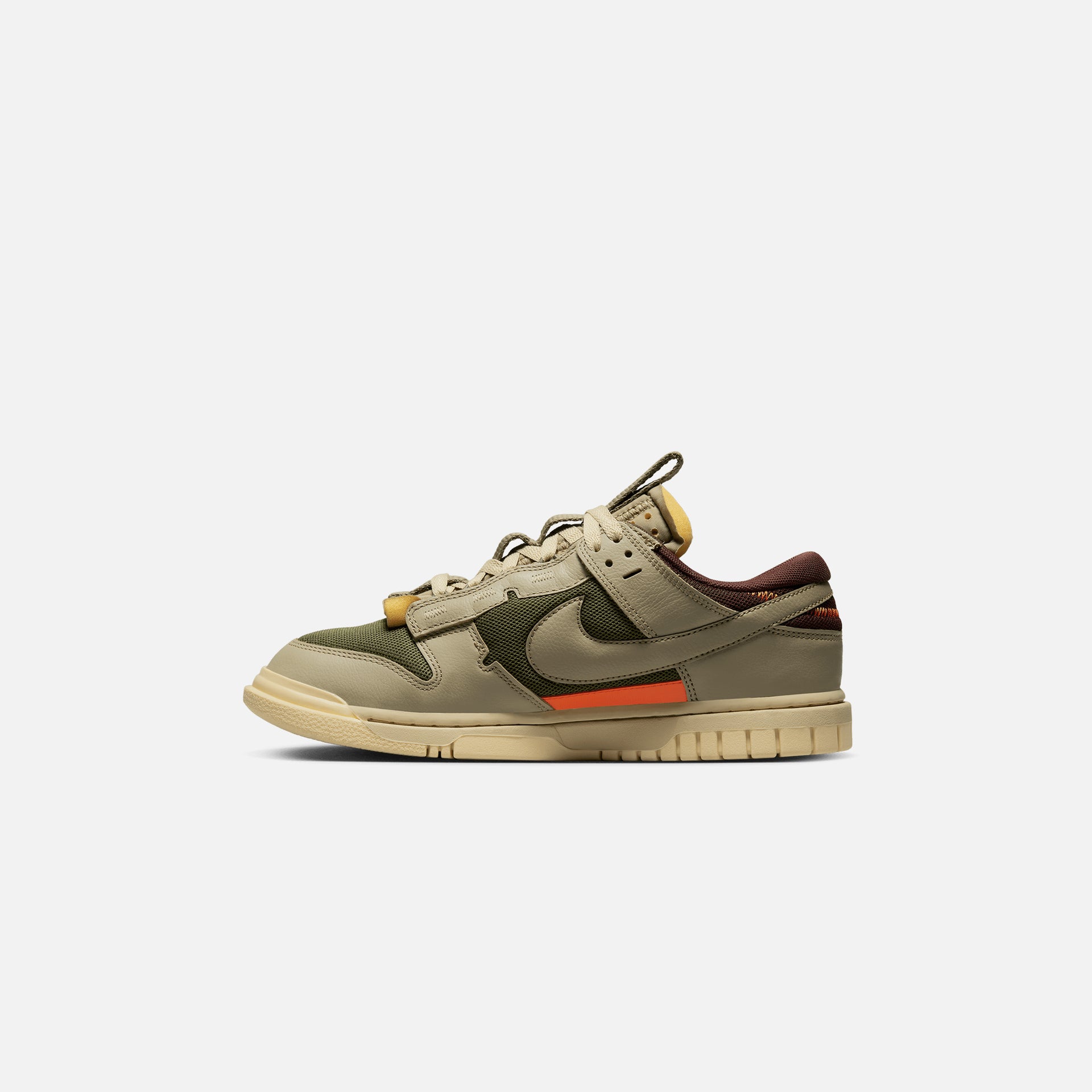 Nike Air Dunk Jumbo - Medium Olive / Neutral Olive / Earth