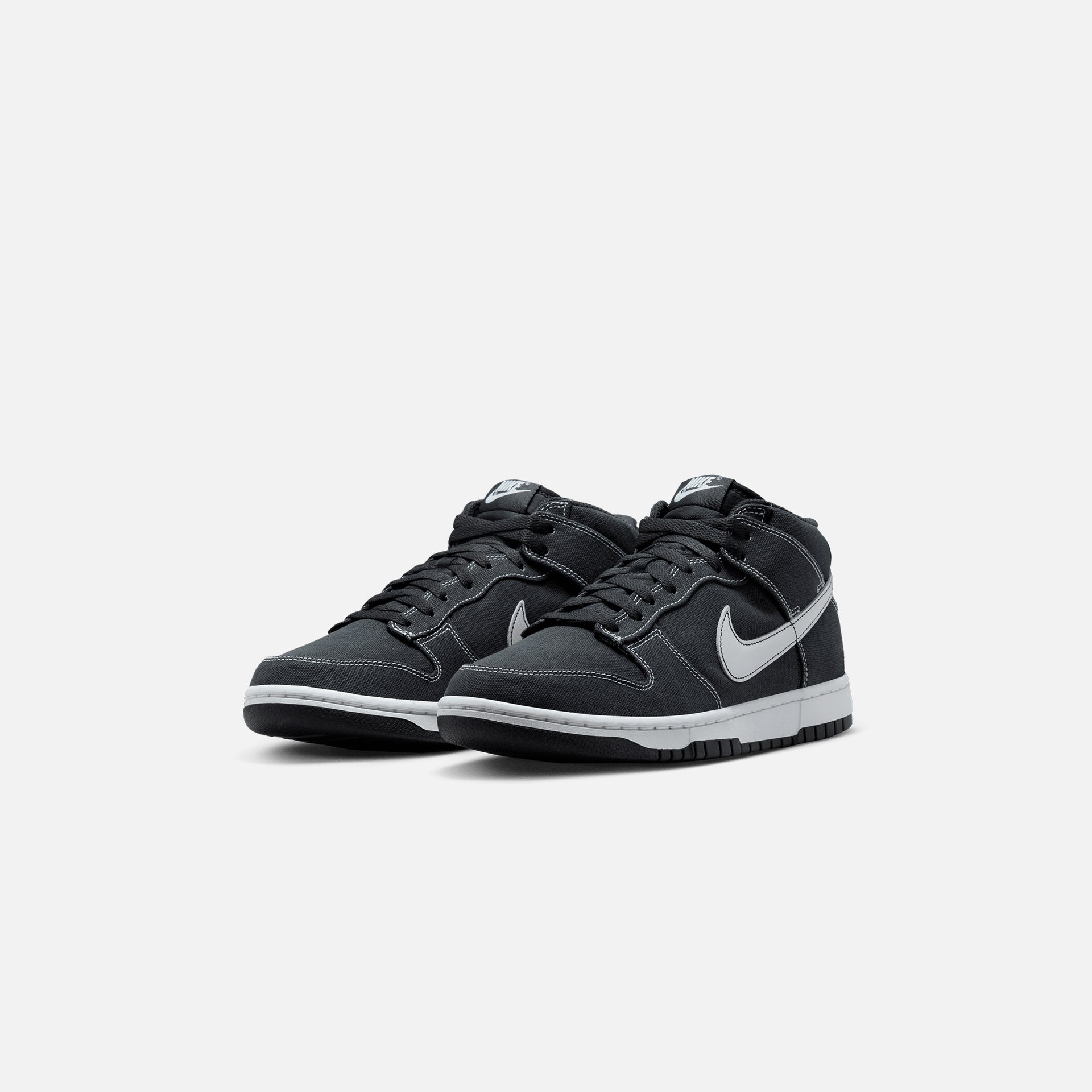 Nike Dunk Mid - Off Noir / White