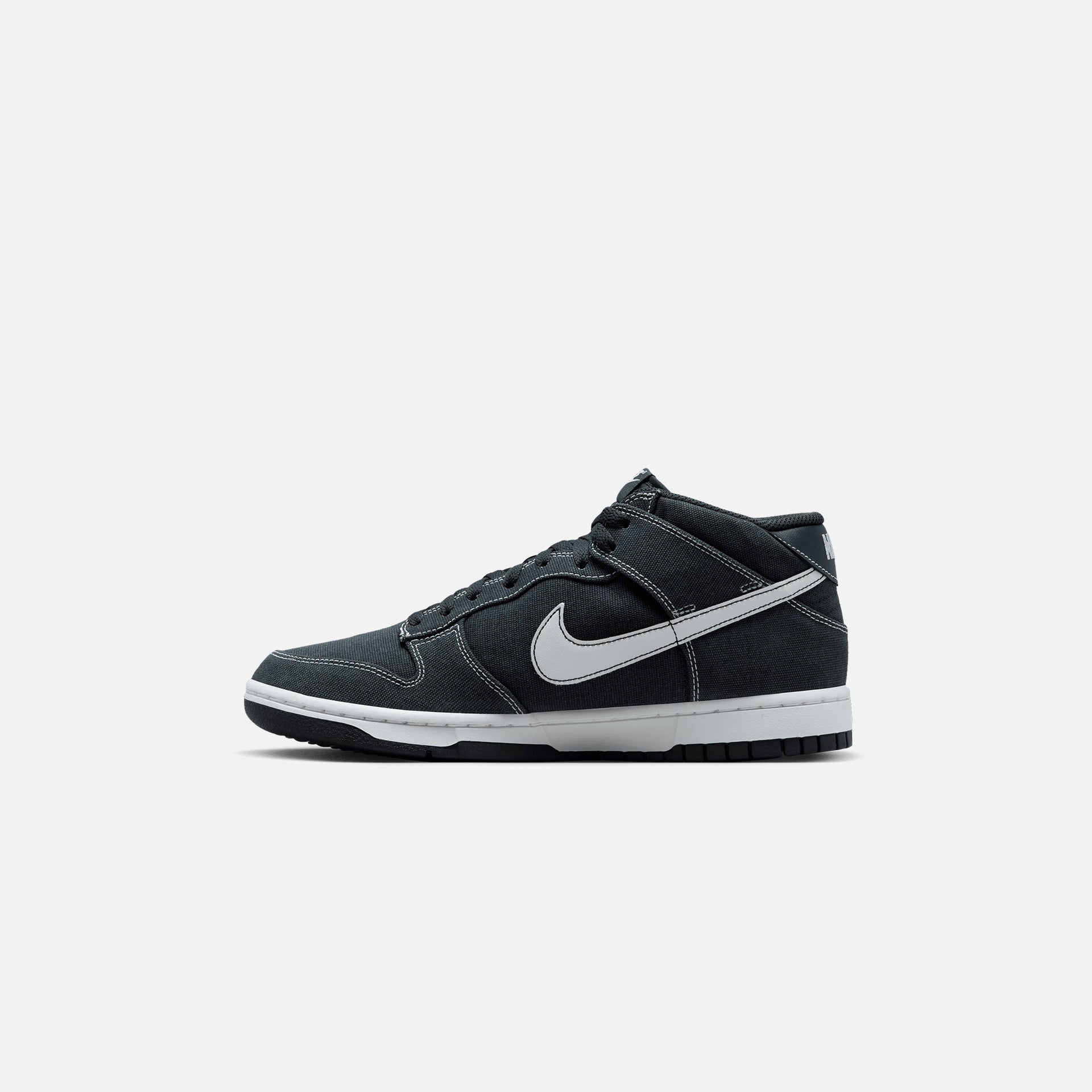 Nike Dunk Mid - Off Noir / White