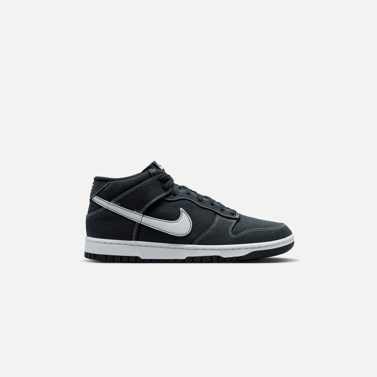 Nike Dunk Mid - Off Noir / White – Kith