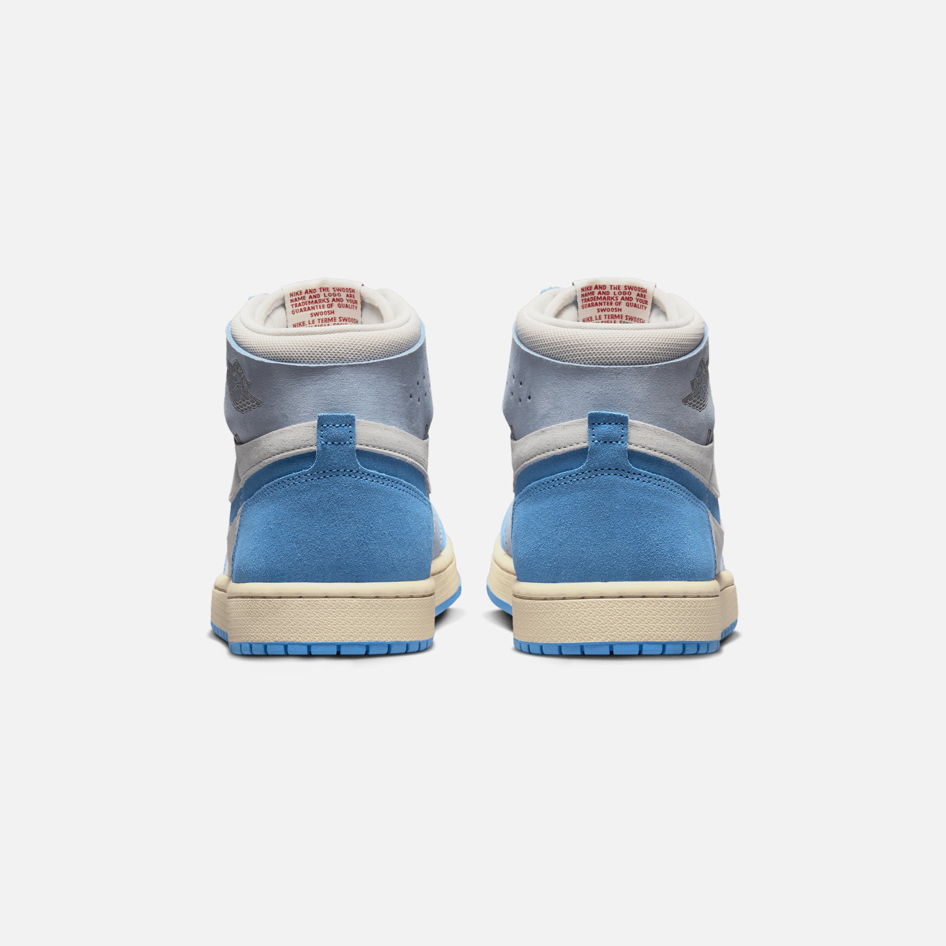 Nike WMNS Air Jordan 1 Zoom CMFT 2 - Phantom / University Blue
