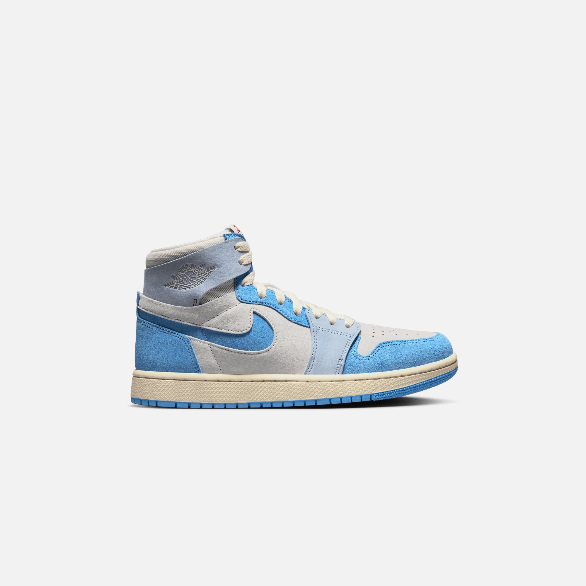 Nike WMNS Air Jordan 1 Zoom CMFT 2 - Phantom / University Blue – Kith